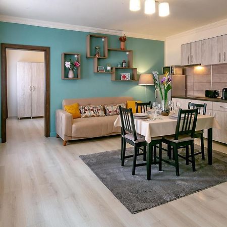 Smart Apartments Sighisoara Luaran gambar